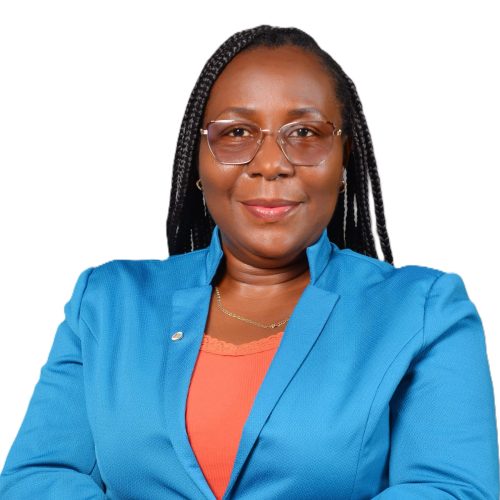 CPA Pauline M. Mukulu, Ag. Head of Internal Audit at Afya SACCO